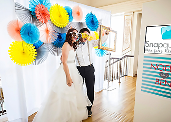 Chesapeake Photo Booth Companies SnapQube