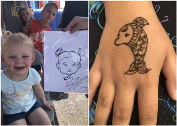 Denver Face Painting Snappy Face Painting