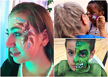 Lakewood Face Painting Snappy Face Painting