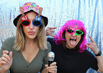 SnappyHour Rentals - Chandler, AZ Photo Booth Companies - Business Presentation Image