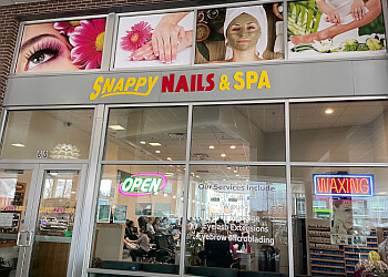 Denver Nail Salons Snappy Nails & Spa