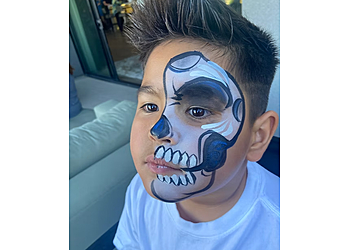 Henderson Face Painting Snazzy Face Painting