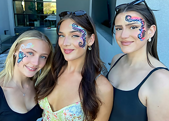 Henderson Face Painting Snazzy Face Painting