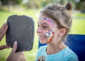 North Las Vegas Face Painting Snazzy Face Painting