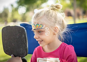 North Las Vegas Face Painting Snazzy Face Painting