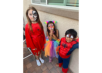 Snazzy Face Painting - Las Vegas - Las Vegas, NV Face Painting - Professional Face Painting Services
