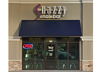 Savannah Nail Salons Snazzy Nail Lounge