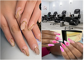 Savannah Nail Salons Snazzy Nail Lounge