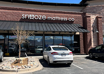 Colorado Springs mattress store Snooze Mattress Co.