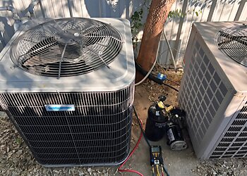 Amarillo Hvac Services Snow Bear Heat & Air Amarillo