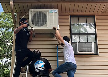 Amarillo Hvac Services Snow Bear Heat & Air Amarillo