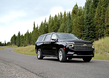 Snow Country Limousine Salt Lake City Limo Service image 1