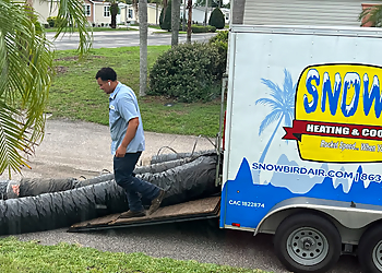 Lakeland Hvac Services Snowbird Heating & Cooling