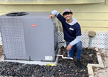 Coral Springs Hvac Services Snyder Air Conditioning, Plumbing & Electric