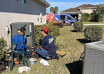 Port St Lucie Hvac Services Snyder Air Conditioning, Plumbing & Electric