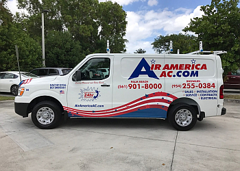 Snyder Air Conditioning, Plumbing & Electric (Air America AC) Coral Springs Hvac Services image 1