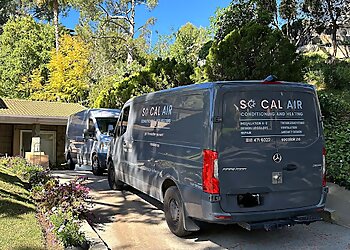 So Cal Air Glendale Hvac Services image 1