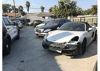 SoCal Collision Parts & Repair - Pomona, CA Auto Body Shops - Job Site Image