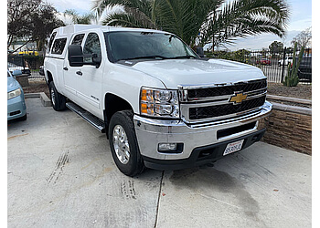 SoCal Collision Parts & Repair - Pomona, CA Auto Body Shops - Car Image