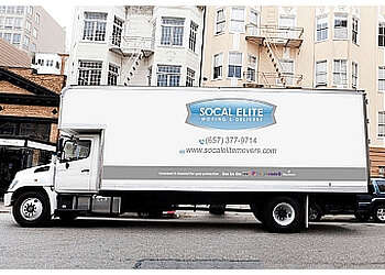 SoCal Elite Moving & Storage Huntington Beach Moving Companies