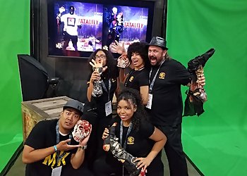 SoCal Green Screen - Escondido, CA Videographers - Project Image