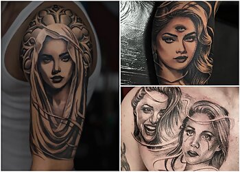 Glendale Tattoo Shops So Cal Ink