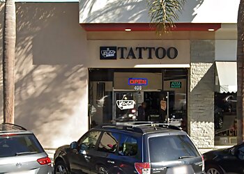 Oxnard Tattoo Shops SoCal Ink Shop