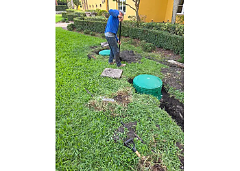 SoFLo Septic & Plumbing - Pembroke Pines, FL Septic Tank Services - Service Image