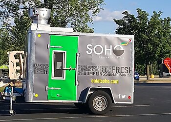 SoHo Gourmet Cuisines Madison Food Trucks image 1