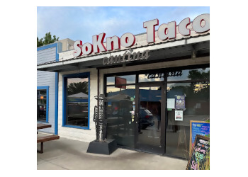 Knoxville Mexican Restaurants SoKno Taco Cantina
