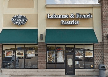 Toledo Bakeries So Sweet Lebanese & French Pastries