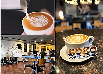 Chandler Cafe SoZo Coffeehouse