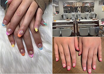 Springfield Nail Salons Soak Nail Massage & Spa