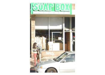 San Francisco dry cleaner Soap Box Cleaners 