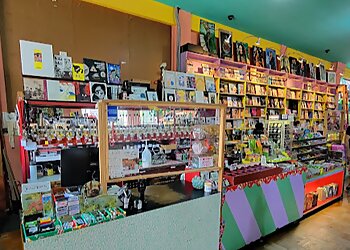 Los Angeles Gift Shops Soap Plant Wacko