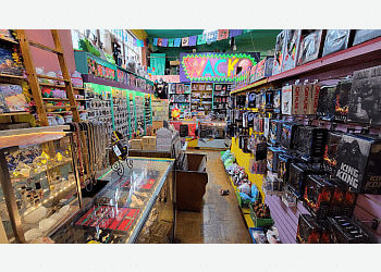 Los Angeles Gift Shops Soap Plant Wacko