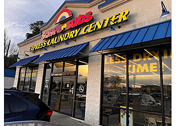Virginia Beach Laundromats Soaps N Suds Laundromat