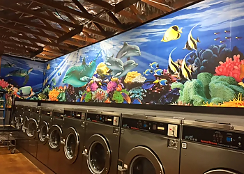 Santa Ana Laundromats Soapy Hai Laundromat