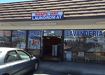 Santa Ana Laundromats Soapy Hai Laundromat