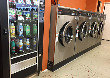 Santa Ana Laundromats Soapy Hai Laundromat
