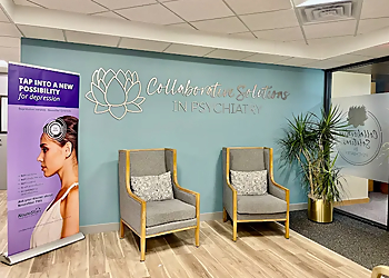 Madison Psychiatrists Sobia Kirmani-Moe, MD - COLLABORATIVE SOLUTIONS IN PSYCHIATRY SC