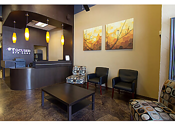 Garland Pediatric Optometrists Soby Abraham, OD - FOCUSED EYE CARE