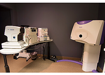 Garland Pediatric Optometrists Soby Abraham, OD - FOCUSED EYE CARE