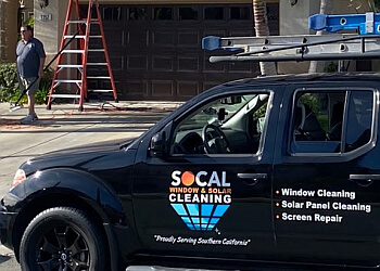 Socal Window and Solar Cleaning Chula Vista Window Cleaners