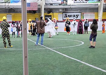 Elk Grove Places To See Soccer World