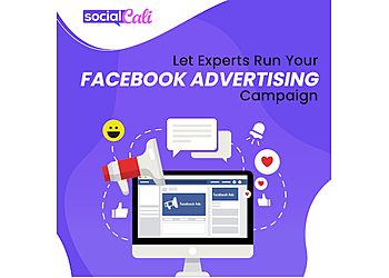 Hayward Advertising Agencies Social Cali of Dublin