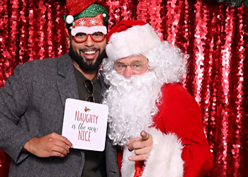 Henderson Photo Booth Companies Social Snap Photo Booth