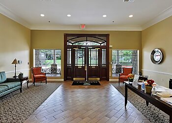 Austin Assisted Living Facilities Sodalis Austin