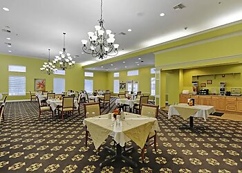 Austin Assisted Living Facilities Sodalis Austin