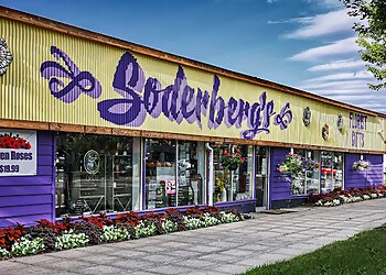 Minneapolis Florists Soderberg's Florist & Flower Delivery